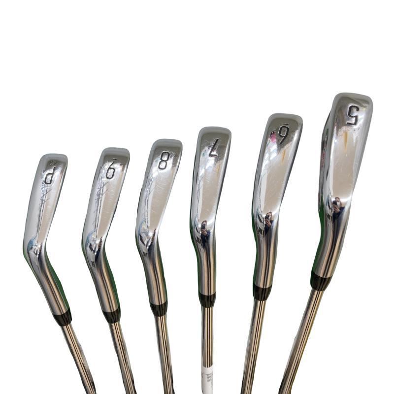 タイトリスト Titleist T200(2023) 6S アイアンセット IR フレックスS_4
