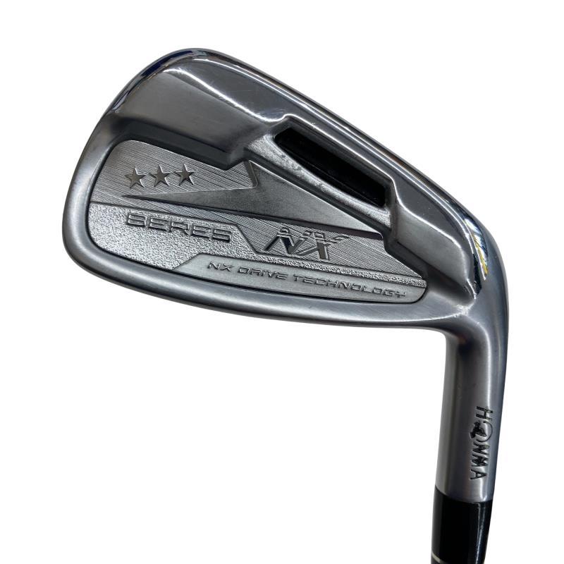 HONMA GOLF（本間ゴルフ） BERES NX 7S アイアンセット IR フレックスR