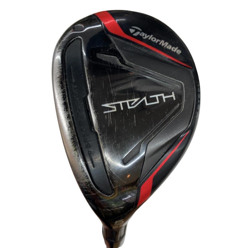 TaylorMade（テーラーメイド） STEALTH U5 レフティ ユーティリティ UT