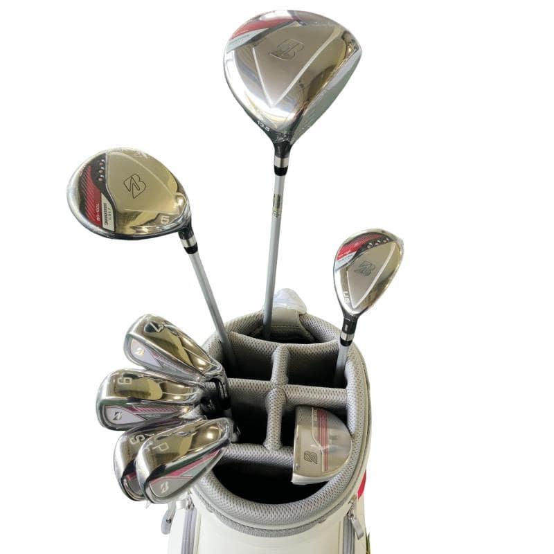 BRIDGESTONE GOLF ブリヂストン BG-100L 8S レディース(CB付) ピンク