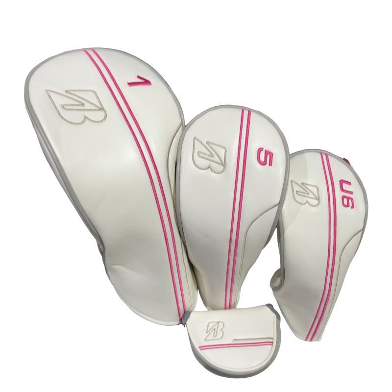 BRIDGESTONE GOLF ブリヂストン BG-100L 8S レディース(CB付) ピンク 