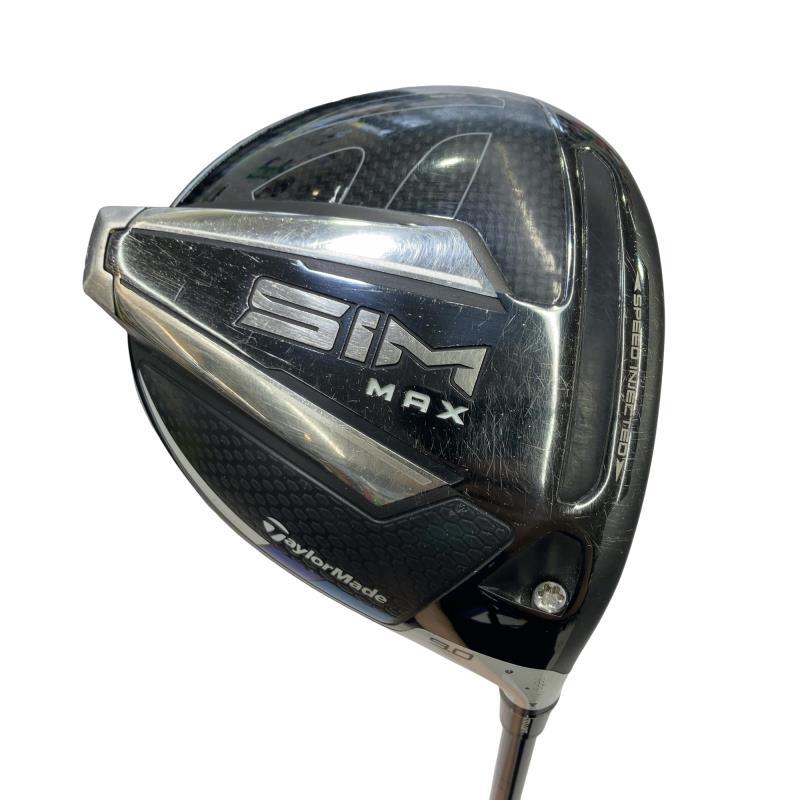 TaylorMade（テーラーメイド） SIM MAX 9° ドライバー DR フレックス