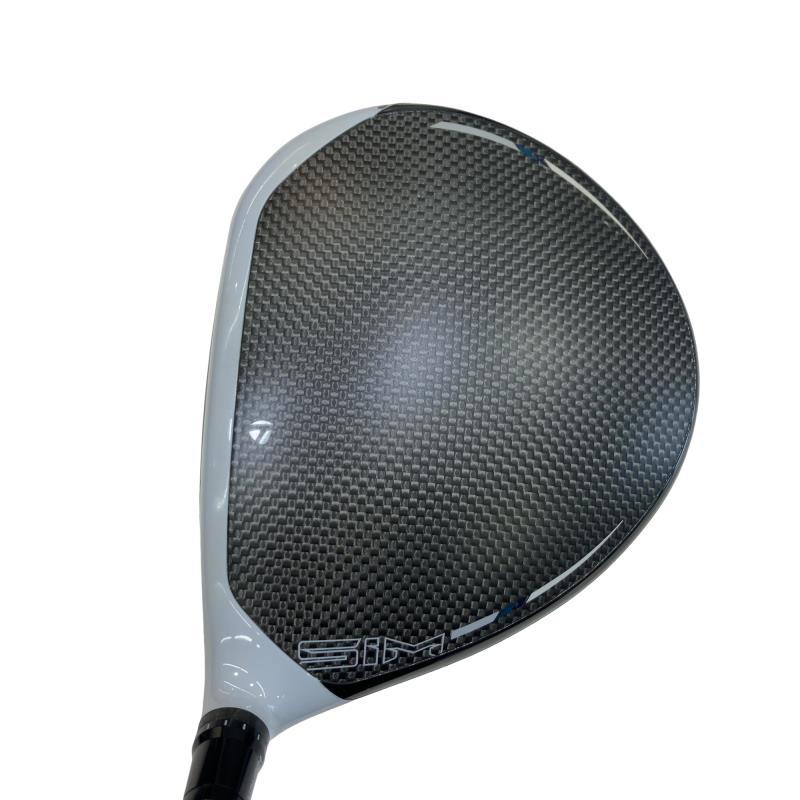 TaylorMade（テーラーメイド） SIM MAX 9° ドライバー DR フレックス