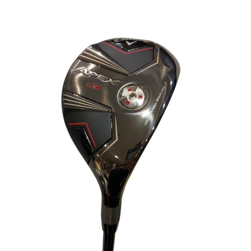 キャロウェイAPEX UW 17° 2024 Callaway（キャロウェイ） APEX UW(2024) 17° ユーティリティ UT