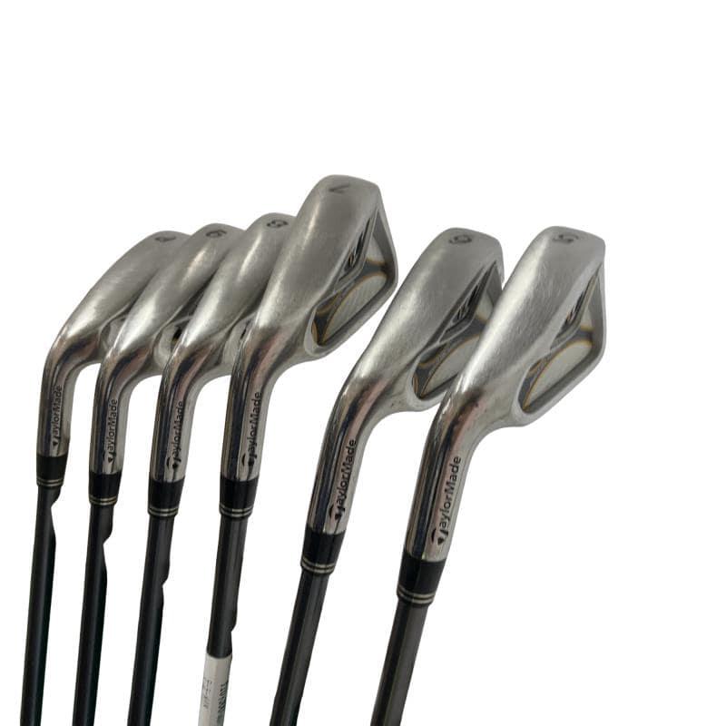 TaylorMade アイアンセット 7本 レフティ テーラーメイド r7 TaylorMade（テーラーメイド） r7 IRON 6S レフティ アイアンセット IR