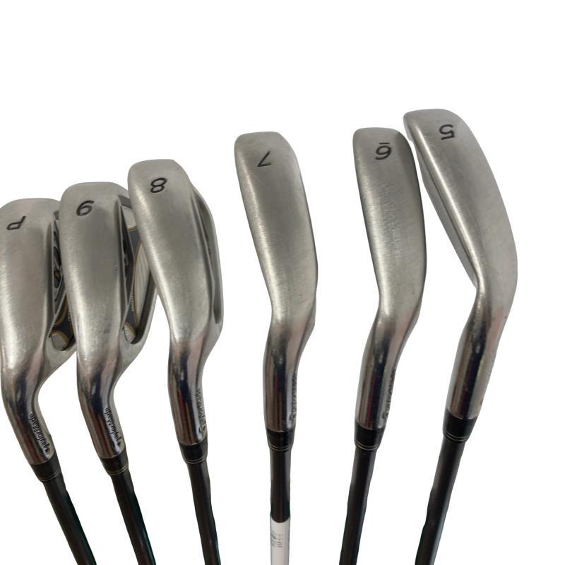 TaylorMade（テーラーメイド） r7 IRON 6S レフティ アイアンセット IR 