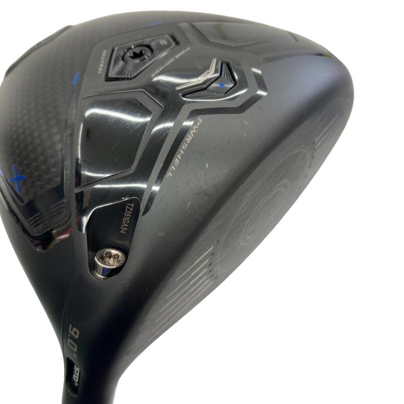 【美品】コブラ DARKSPEED X 9.0° COBRA（コブラ） cobra DARKSPEED X 9° ドライバー DR フレックスS