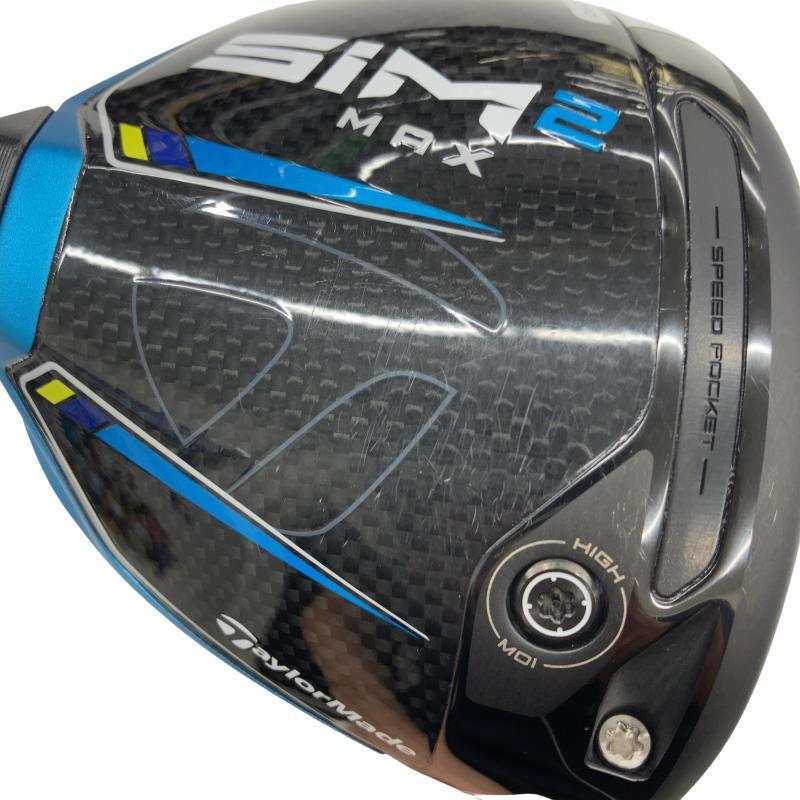 TaylorMade（テーラーメイド） SIM2 MAX 10.5° ドライバー DR