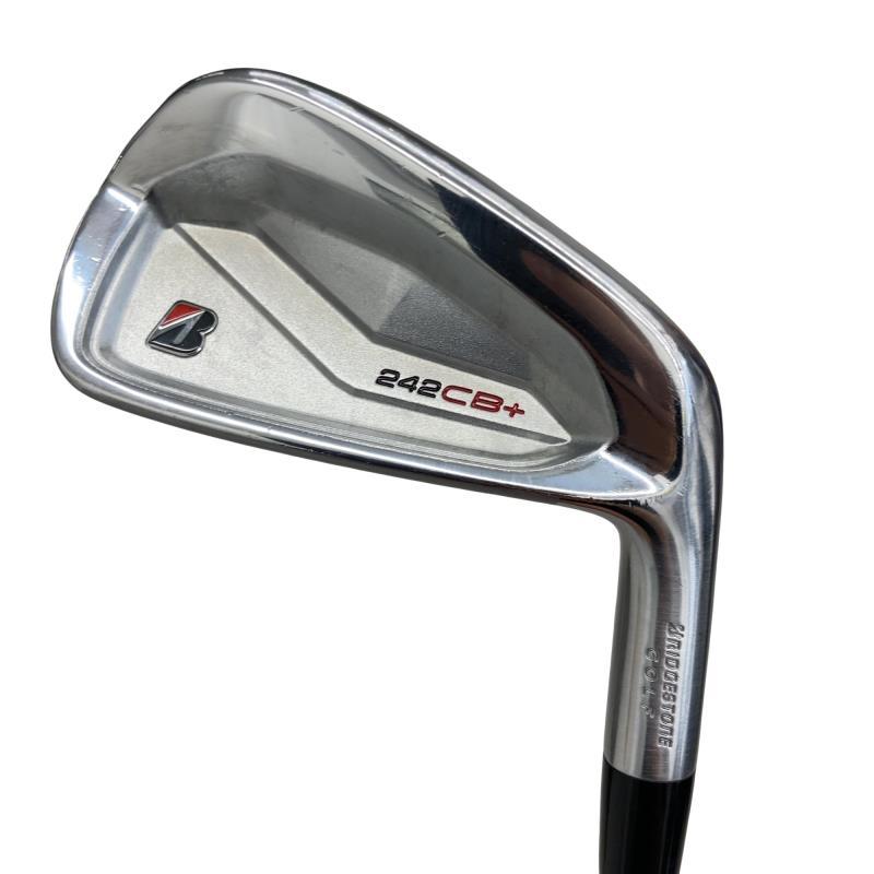 ブリヂストン BRIDGESTONE 241CB 6S アイアンセット IR フレックスS_1