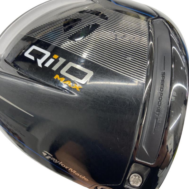 TaylorMade（テーラーメイド） Qi10 MAX 10.5° ドライバー DR