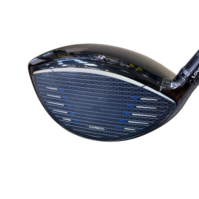 【美品】Qi10MAXドライバー 9° Sフレックス TaylorMade（テーラーメイド） Qi10 MAX 9° ドライバー DR フレックスS