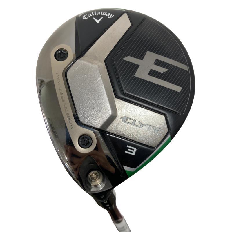 Callaway（キャロウェイ） ELYTE 3W レフティ フェアウェイウッド FW 