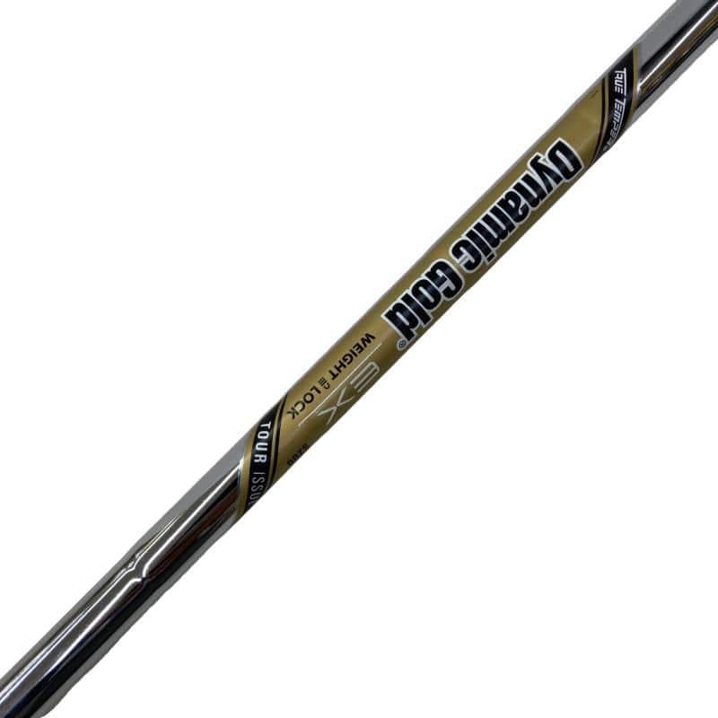 ダンロップ SRIXON ZX5 Mk II 6S アイアンセット IR フレックスS_5