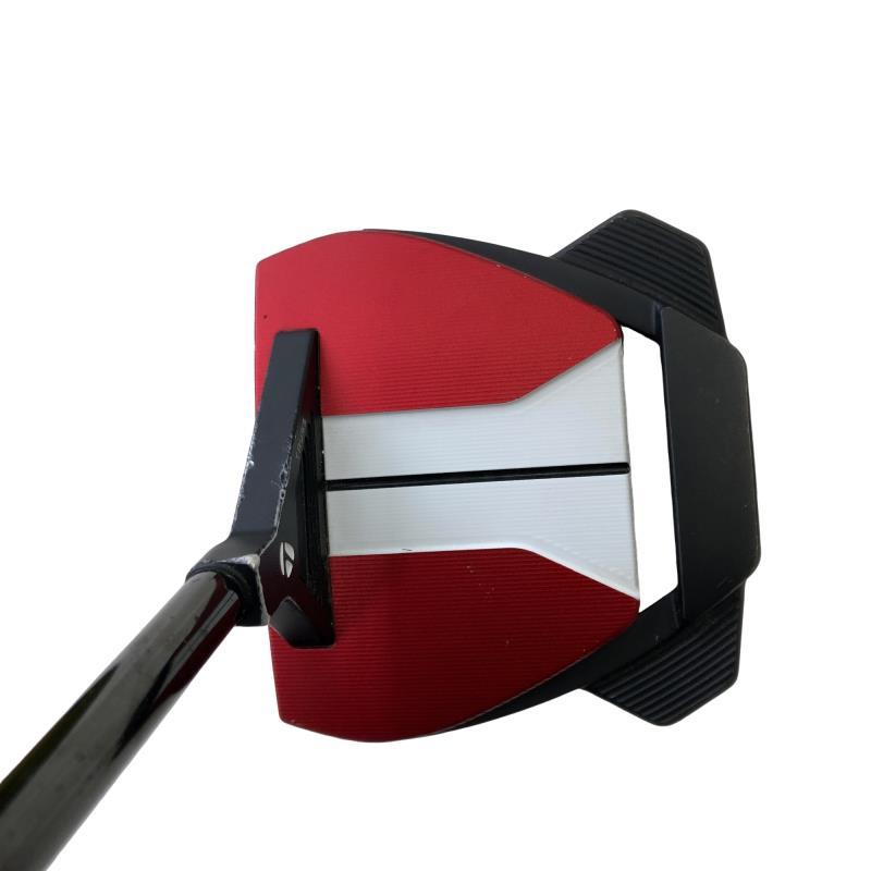 TaylorMade（テーラーメイド） Spider GTx TRUSS RED TM2 34インチ