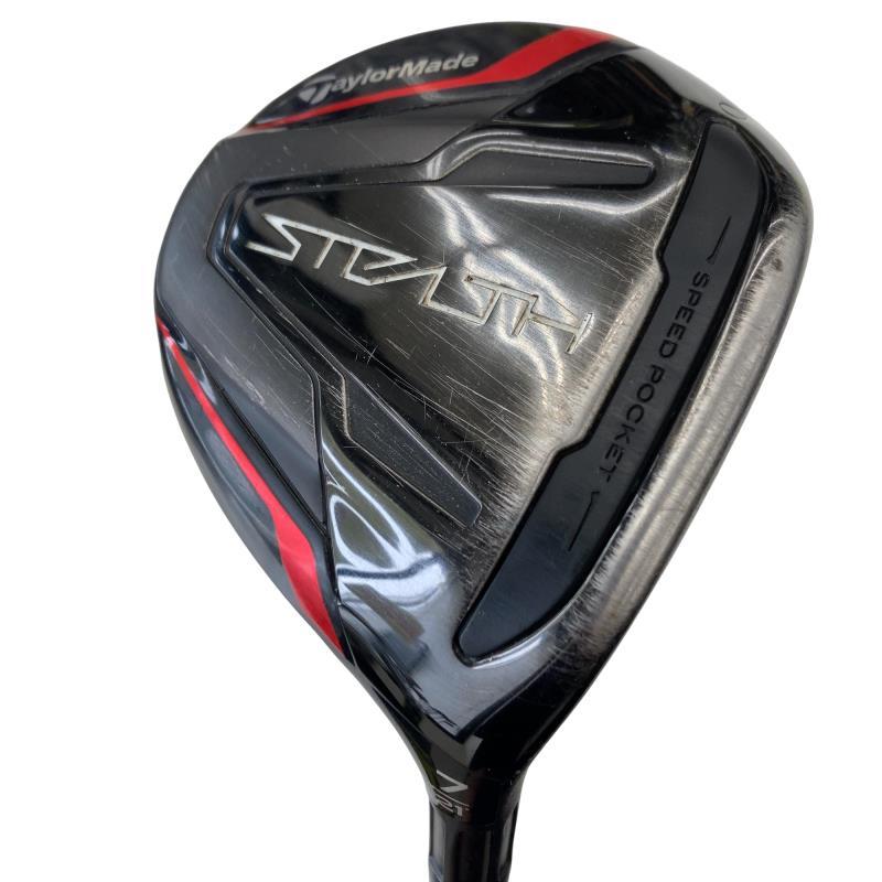TaylorMade（テーラーメイド） STEALTH 7W フェアウェイウッド FW