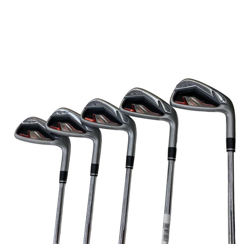 HONMA GOLF（本間ゴルフ） TOUR WORLD GS 5S アイアンセット IR 