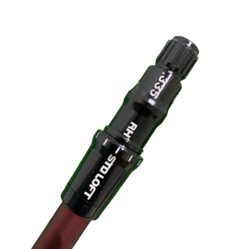テーラーメイドスリーブ付き(Qi4D系) フジクラ ドライバー用 シャフト VENTUS TR RED(2026) 6 フレックスS_1