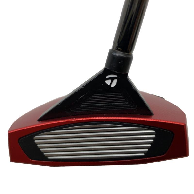 TaylorMade（テーラーメイド） Spider GTx TRUSS RED TM2 34インチ