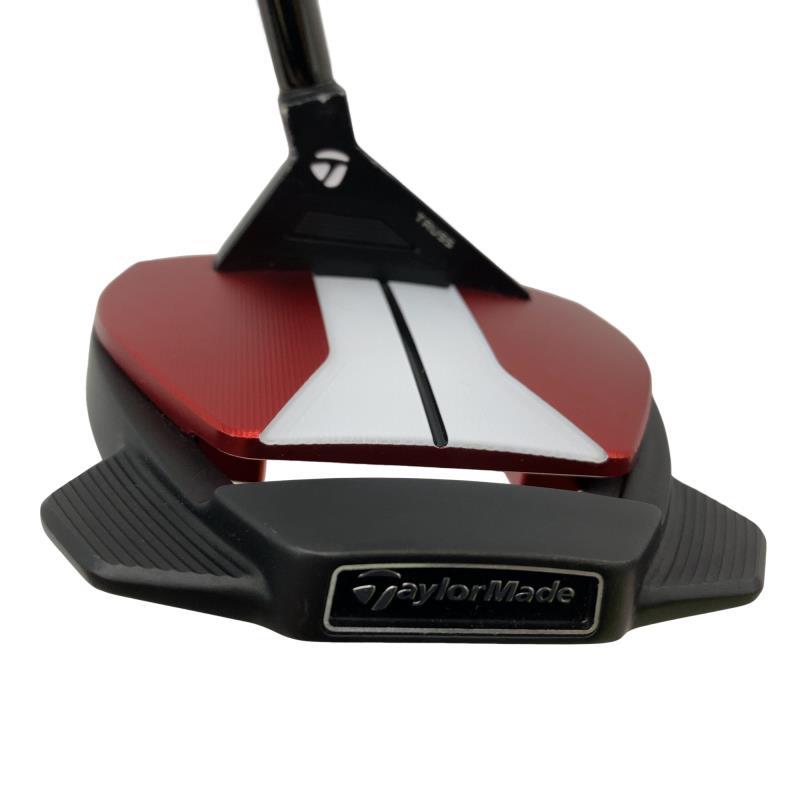 TaylorMade スパイダーGTx レッド TRUSS TM2 34インチ TaylorMade（テーラーメイド） Spider GTx TRUSS RED TM2 34インチ