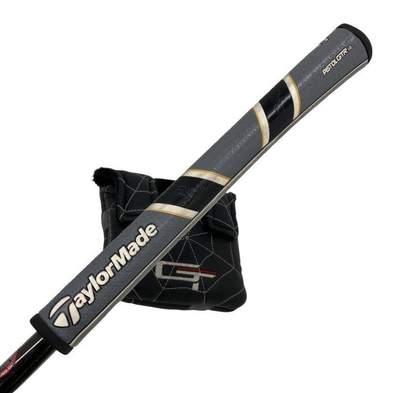 TaylorMade（テーラーメイド） Spider GTx TRUSS RED TM2 34インチ