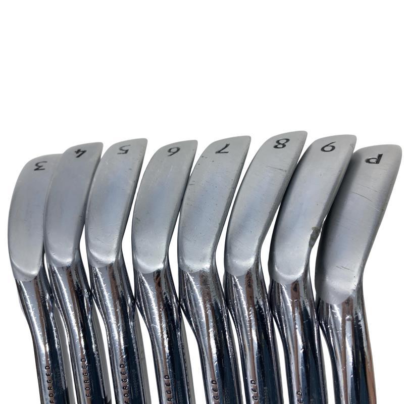 NIKE（ナイキ） PRO COMBO FORGED 8S アイアンセット IR フレックスS