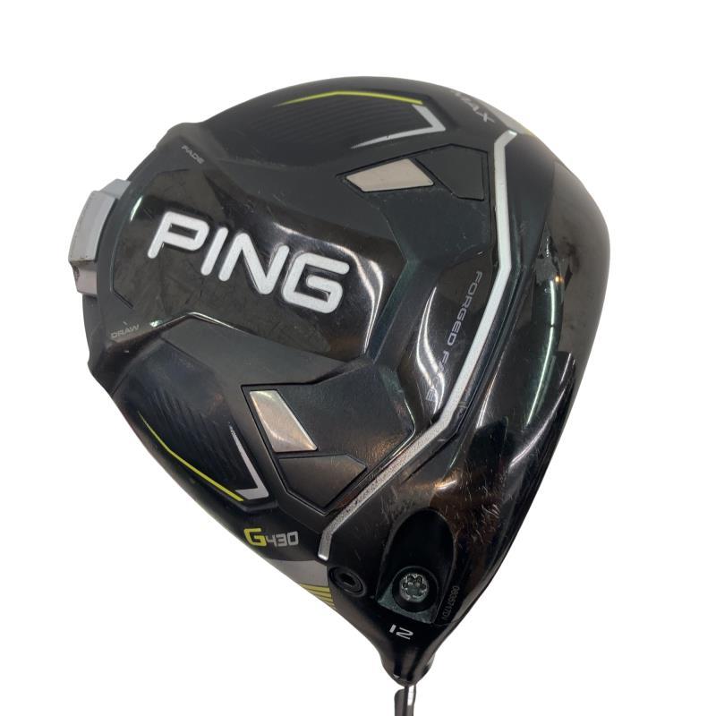 PING（ピン） G430 HL MAX 12° ドライバー DR フレックスその他 
