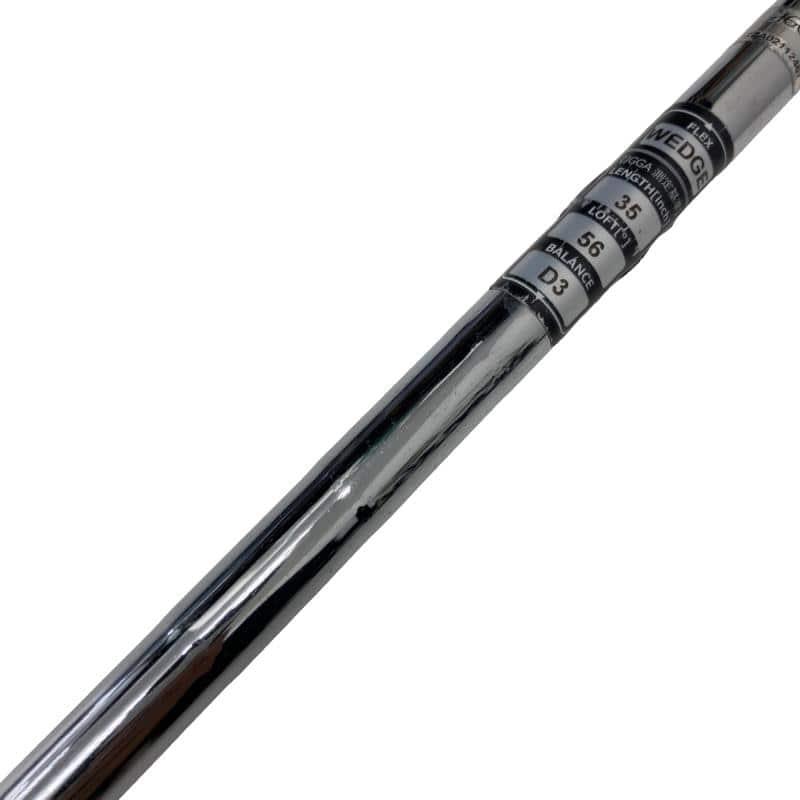 キャスコ Dolphin Wedge DW-123 Gold 56° ウェッジ WG フレックスS_4