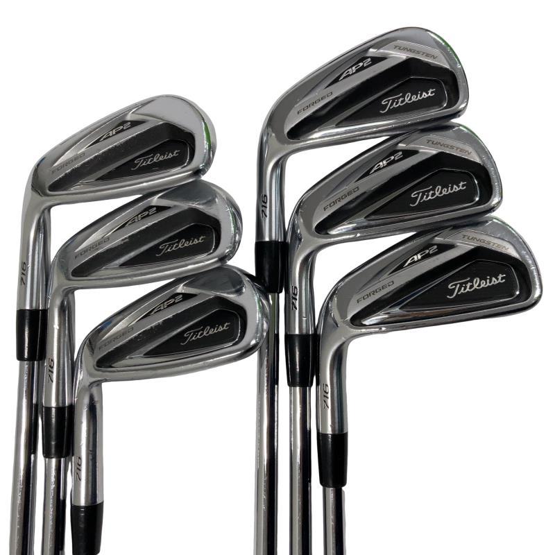 Titleist（タイトリスト） Titleist AP2 716 6S レフティ アイアン