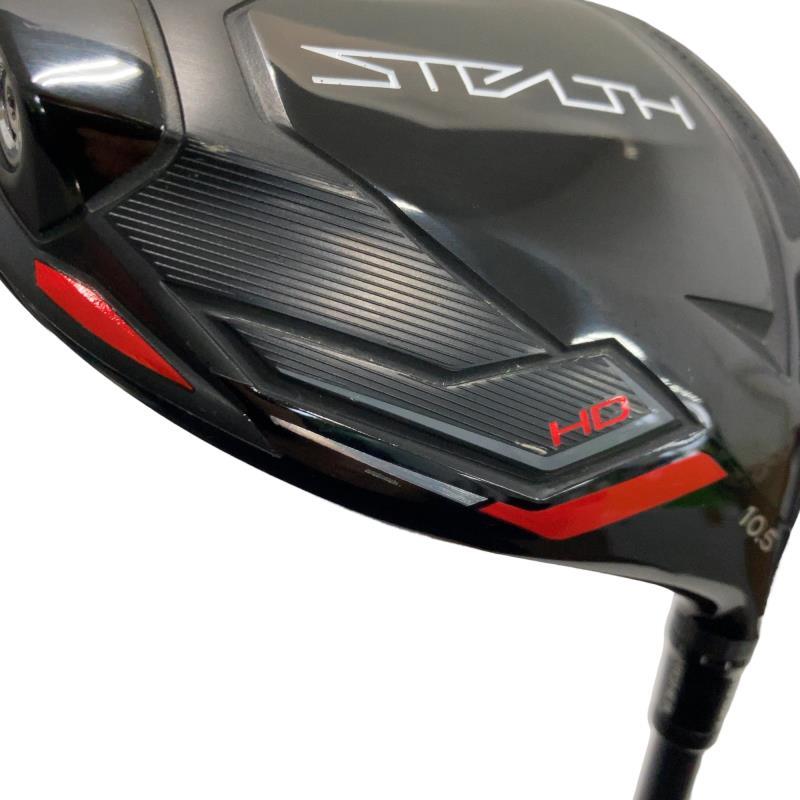 テーラーメイド STEALTH HD 10.5° ドライバー DR フレックスS_7