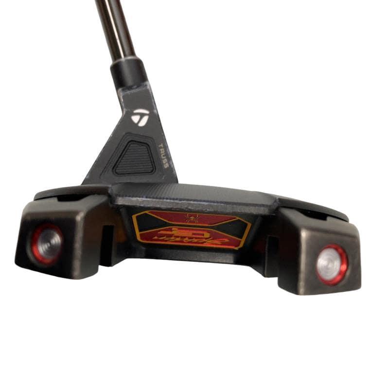 TaylorMade（テーラーメイド） Spider GT BLACK TM1 34インチ パター