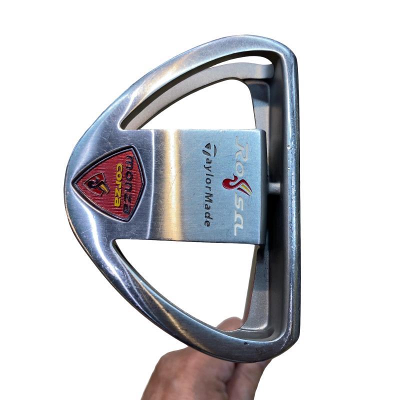 TaylorMade（Rossa）パター 33インチ　センターシャフト TaylorMade（テーラーメイド） Rossa agsi monza corza センター