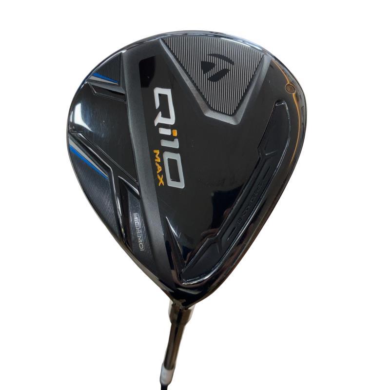 TaylorMade（テーラーメイド） Qi10 MAX 5W フェアウェイウッド FW 