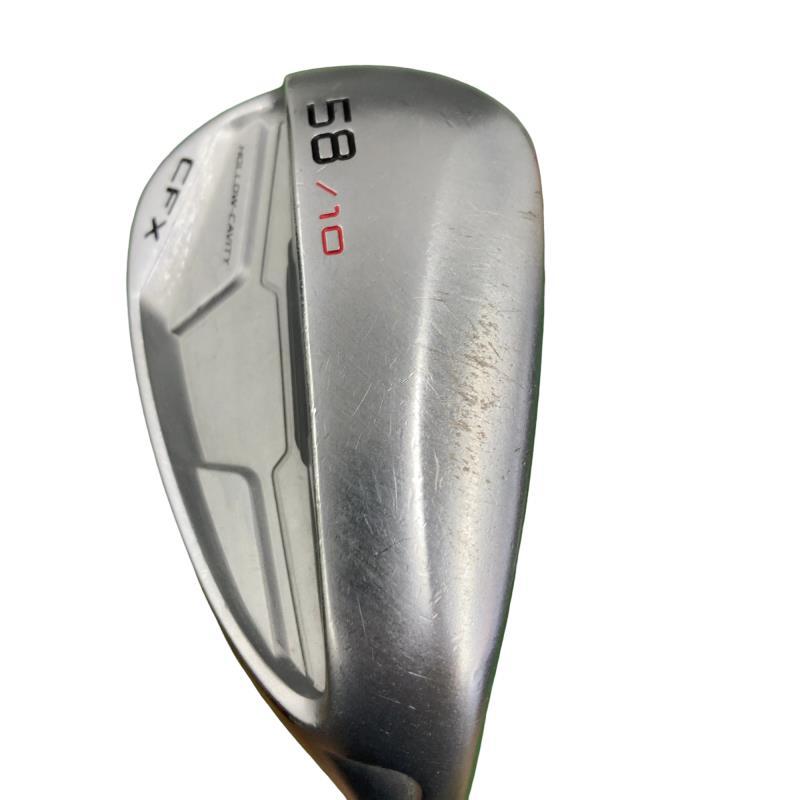 Cleveland Golf - クリーブランド CFXウエッジ 58°-10 Cleveland Golf（クリーブランドゴルフ） クリーブランド Cleveland