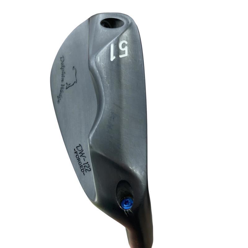 kasco（キャスコ） Dolphin Wedge DW-122 ブラック 51° ウェッジ WG