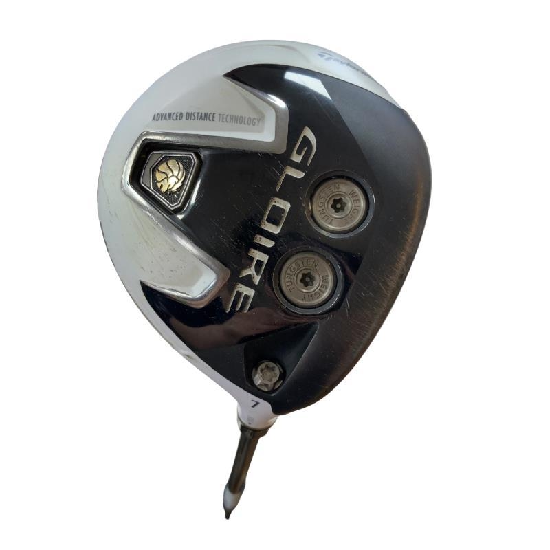 TaylorMadeグローレ フェアウェイウッド SRフレックス TaylorMade（テーラーメイド） GLOIRE 7W フェアウェイウッド FW