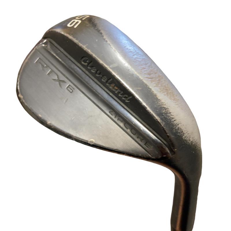 美品 Cleveland RTX6 ZIPCORE 56° MCI MILD 105 Amazon.com