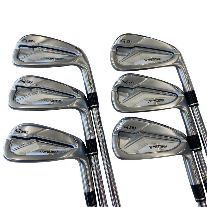 HONMA GOLF（本間ゴルフ） TOUR WORLD TW757P 6S アイアンセット IR