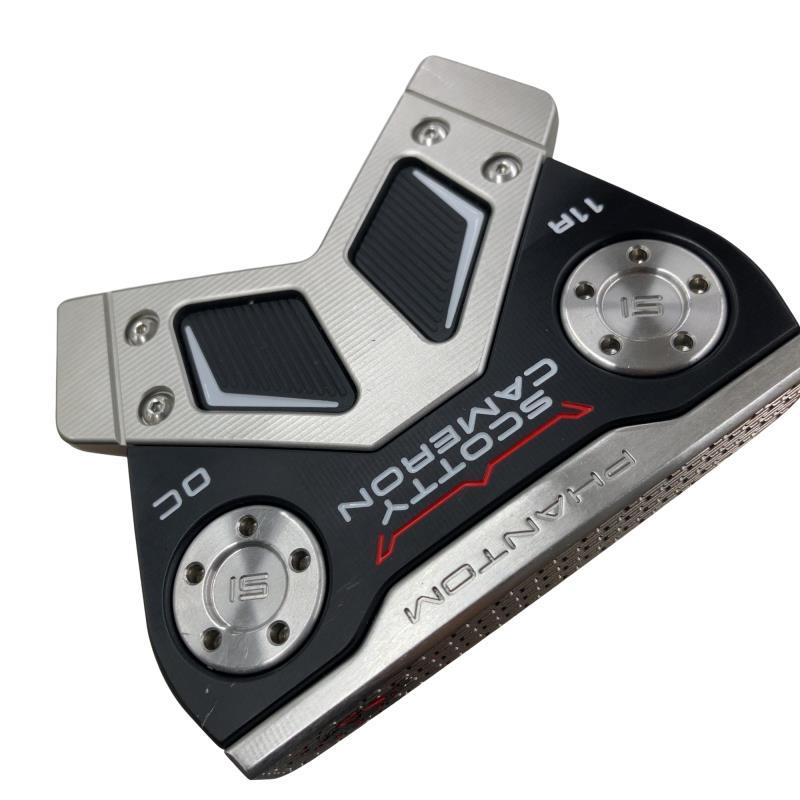 Titleist（タイトリスト） SCOTTY CAMERON PHANTOM 11R OC(2025) 34