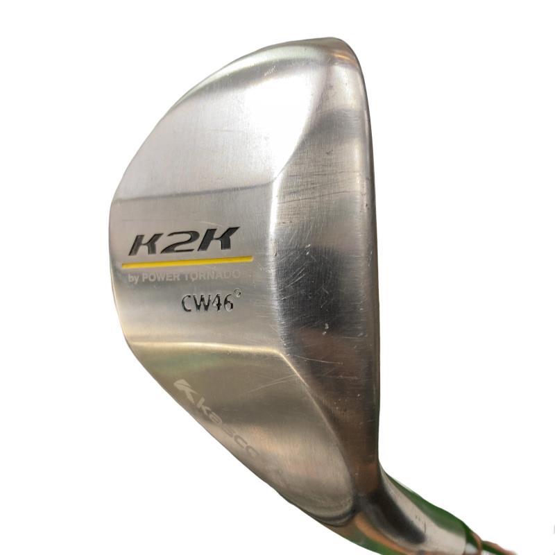 kasco（キャスコ） K2K Chipping Wedge 46° ウェッジ WG フレックス