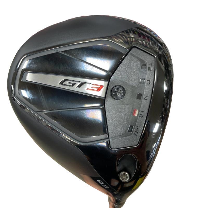 Titleist（タイトリスト） GT3 8° ドライバー DR フレックスX : ゴルフ