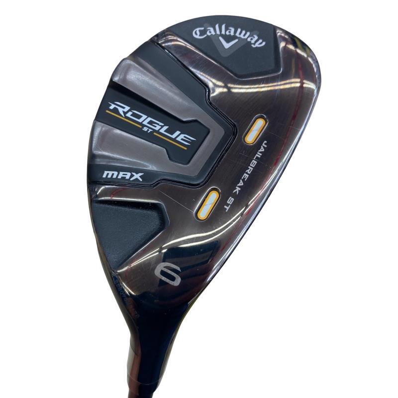 Callaway（キャロウェイ） ROGUE ST MAX U6 ユーティリティ UT