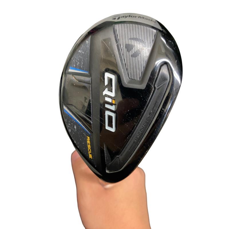 TaylorMade（テーラーメイド） Qi10 U3 ユーティリティ UT フレックスS