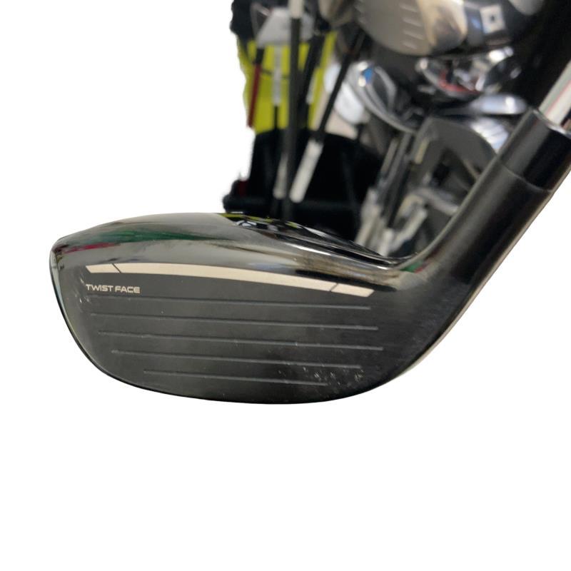 TaylorMade（テーラーメイド） Qi10 U3 ユーティリティ UT フレックスS