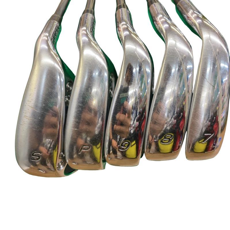 TaylorMade（テーラーメイド） r7 CGB MAX 5S レディース アイアン