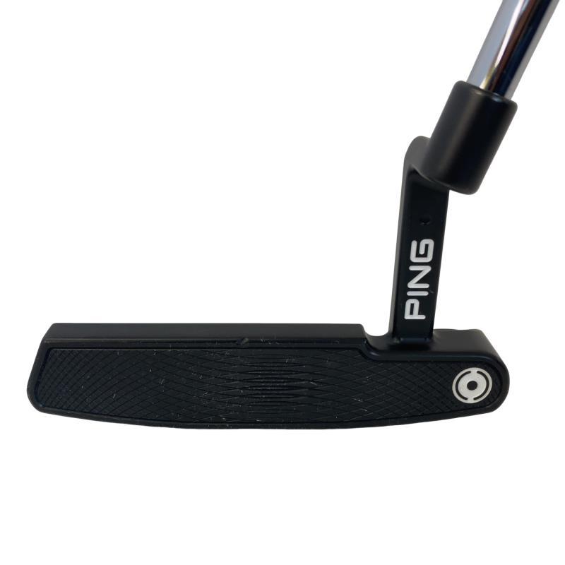 【美品】VAULT2.0 DALE ANSER Stealth ピン 34インチ PING（ピン） VAULT 2.0 DALE ANSER ステルス(335g) 34インチ(PP58