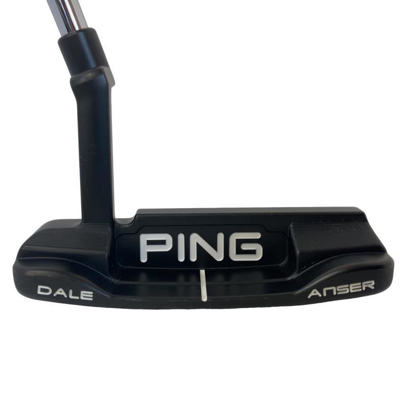 PING（ピン） VAULT 2.0 DALE ANSER ステルス(335g) 34インチ(PP58