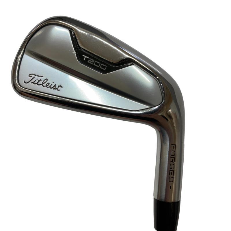 Titleist（タイトリスト） Titleist T200(2021) #5 単品アイアン LI 