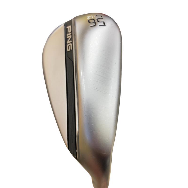 PING（ピン） PING s259 56°/12° S ウェッジ WG フレックスS : ゴルフ