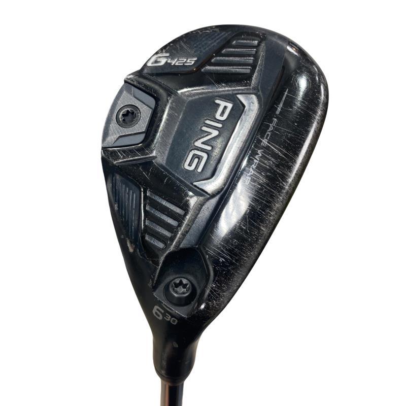 PING（ピン） G425 U6(アーコス付き) ユーティリティ UT フレックスS 