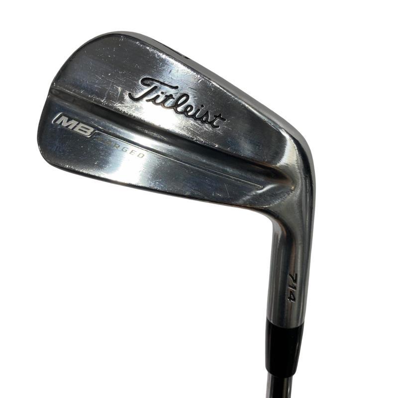Titleist（タイトリスト） Titleist MB 714 8S アイアンセット IR 